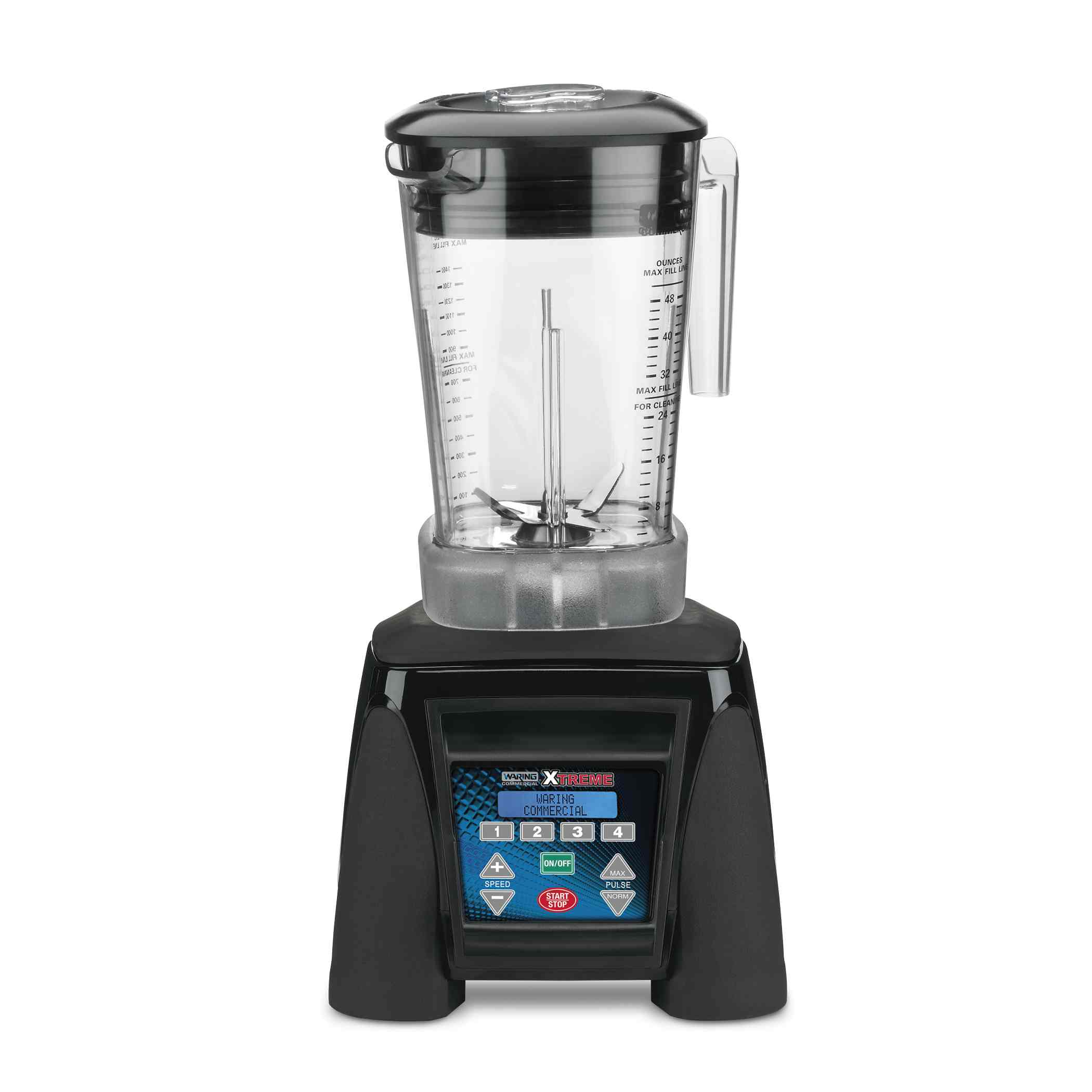 Xtreme Programmable Blender with 48 oz. Copolyester Container